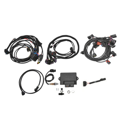 Edelbrock 05-07 MOPAR Gen 3 Hemi Pro-Flo 4 Plus Fuel Injection System