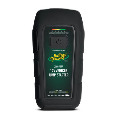 Battery Tender 2000A Jump Starter 16000mAh Power Pack