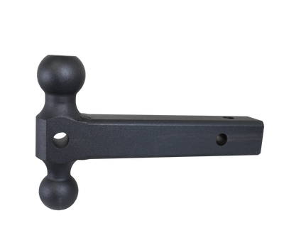 Gen-Y 2in Shank 10K Extended Dual-Ball Mount 12in length