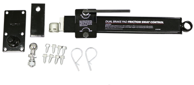 Gen-Y Friction Sway Control Arm (Compatible to GH-300-1/GH-600-1)