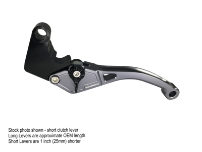 Vortex Racing H-L207 HL27 Clutch Lever Short- Titanium