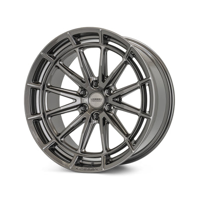 Vossen HFX-5 - 20x9.5 - 6x139.7 - ET30 - Deep Face - 106.1 - Gloss Gunmetal Wheel