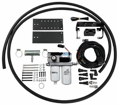 PureFlow AirDog II-5G 01-10 Chevrolet 6.6L Duramax DF-165-5G Fuel Air Separation System