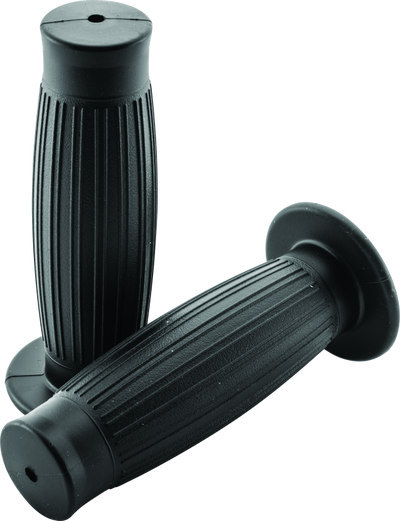 BikeMaster - Blacktop Grips - Black