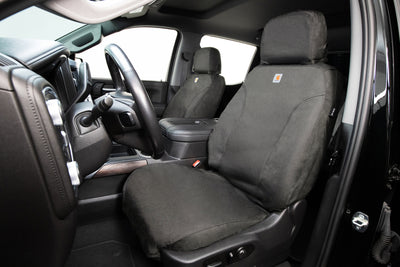 Covercraft 26 Jeep Wrangler Fr Buckets El Carhartt Super Dux SeatSaver Custom Front Row Seat Cover