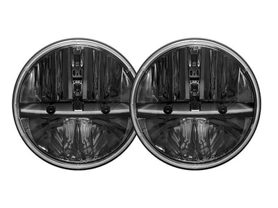 Rigid Industries 5x7 inch LED Headlights - Pair