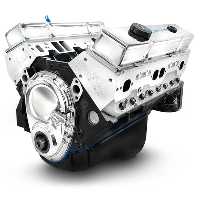 SBC 350 Crate Engine 341HP Long Block
