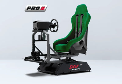P2 Racing Motion Simulator Platform