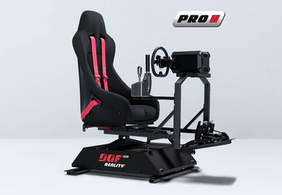 P3 Racing Motion Simulator Platform