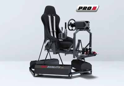 P6 Racing Motion Simulator Platform