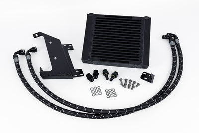 CSF 05-06 Ford GT High-Performance Transaxle Cooler Kit