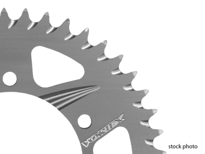 Vortex Racing Aluminum Rear Sprocket 520 36 Tooth- Silver