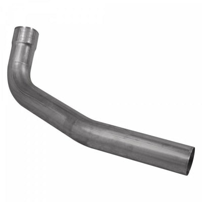 Diamond Eye Tail Pipe 4in 2ND SEC TB SGL AL DODGE 5.9L 2500/3500 89-93 4X4 ONLY