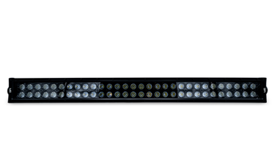 Body Armor 4x4 20in Blackout LED Light Bar Combo Beam with Wiring Harness