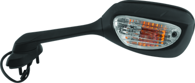 BikeMaster 09-16 Suzuki GSX-R1000 11-Up GSX-R600 & GSX-R750 Mirror Left - Black