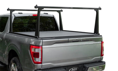 Access ADARAC 08-16 Ford F-250/F-350 Super Duty 6ft8in Bed Aluminum Pro Series Rack - Matte Black