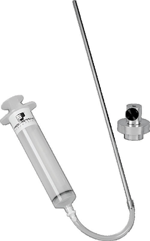 Mach Yeti Racing Progressive Fork Oil Level Adjustment Kit – Mach Yeti Racing