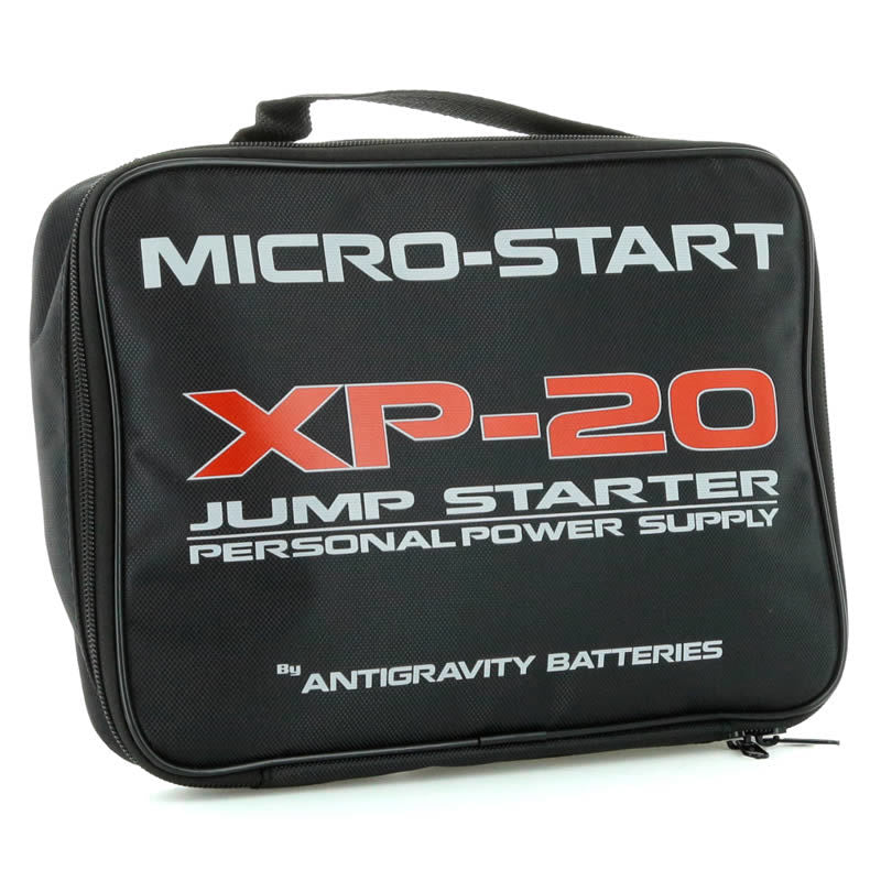 Mach Yeti Racing Antigravity XP-20 Micro-Start Jump Starter – Mach Yeti Racing