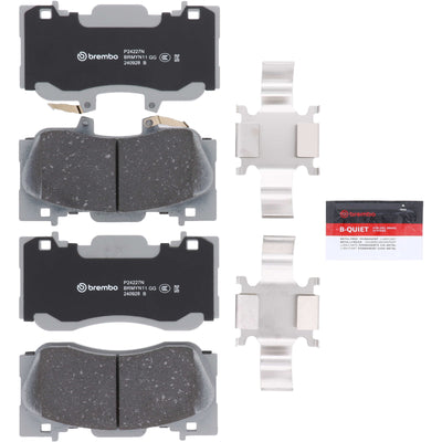 Brembo 15-22 Ford Mustang Front NAO Brake Pad