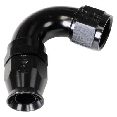 Russell Black 120 -12 Pro Ptfe Hose End