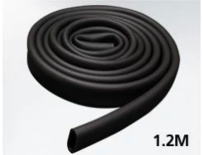 Cusco Roll Cage pad 1.2m Black
