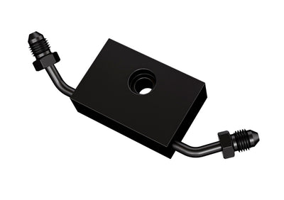 Goodridge 14-17 Harley-Davidson XL Models Front ABS Manifold (Single Disc)