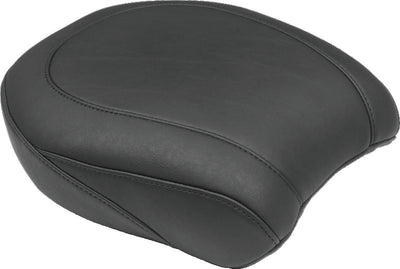 Mustang 08-21 Harley Electra Glide,Rd Glide,Rd King,Str Glide Touring 1PC Seat w/DBR -Black