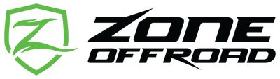 Zone Offroad 94-02 Dodge 2500 5in Coil Kit