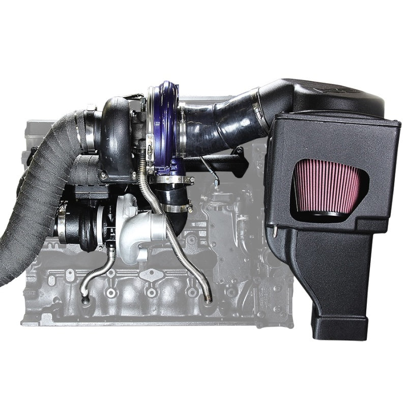 ATS Diesel 03-07 Dodge Cummins 5.9L Aurora Plus 5000 Turbo Kit – Mach ...