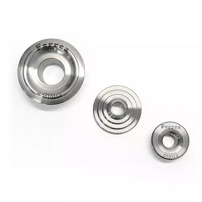 Ferrea 02-08 Honda CRF450 20.00mm Dia Intake Titanium Retainers - Set of 2