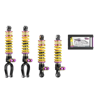KW 11-22 Lamborghini Aventador (w/o Electronic Dampers) (Excl. SVJ & Ultimae) V5 Coilover Kit