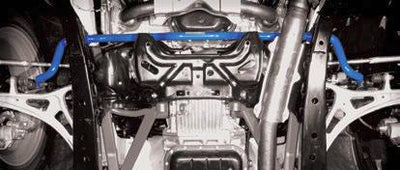 Cusco Sway Bar Front 28mm 125% BR BM Legacy 09+