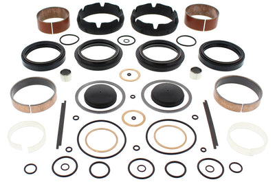 Pivot Works 11-12 Husaberg TE250 Fork Rebuild Kit - W/Bushings and Seals