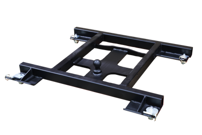 Gen-Y Advantage OEM Puck Mount 5th Wheel Gooseneck Dodge Hitch (Base Only)