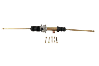 QuadBoss 11-16 Polaris Ranger 800 6x6 Steering Rack Assembly