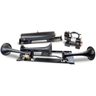 Kleinn 17-26 Ford F-250/ F-350/ F-450 Onboard Air System w/ Model 230 Horns