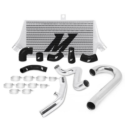 Mishimoto Universal Black G Line Bar & Plate Intercooler
