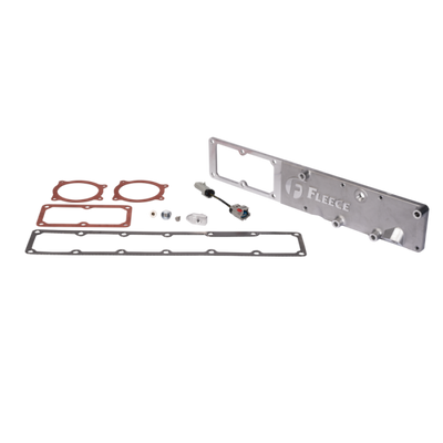 Fleece Performance 07.5-24 Dodge RAM 6.7L Cummins Grid Heater & Intake Upgrade