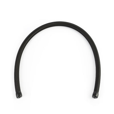 Mishimoto PTFE Braided -6AN 3ft Hose Black