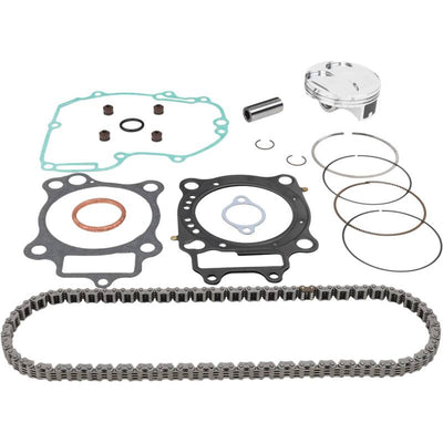Vertex Piston 04-07 Honda CRF 250 R 250cc Top-End Piston Kit