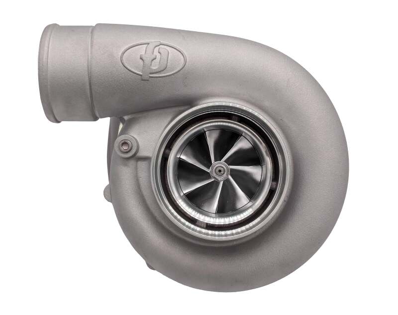 Mach Yeti Racing Forced Performance FP6875 Reverse Rotation Turbocharger w/Stainless V ...