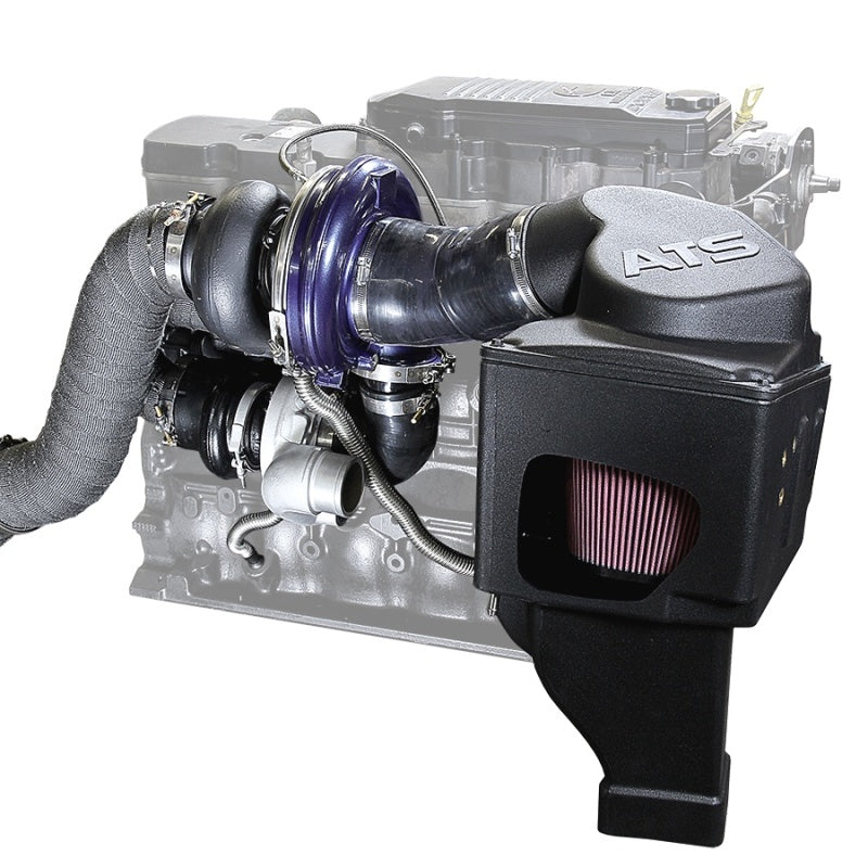ATS Diesel 03-07 Dodge Cummins 5.9L Aurora Plus 5000 Turbo Kit – Mach ...