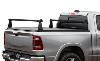 Access ADARAC 2017+ Ford Super Duty F250/F350/F450 8ft Bed Truck Rack Matte Black