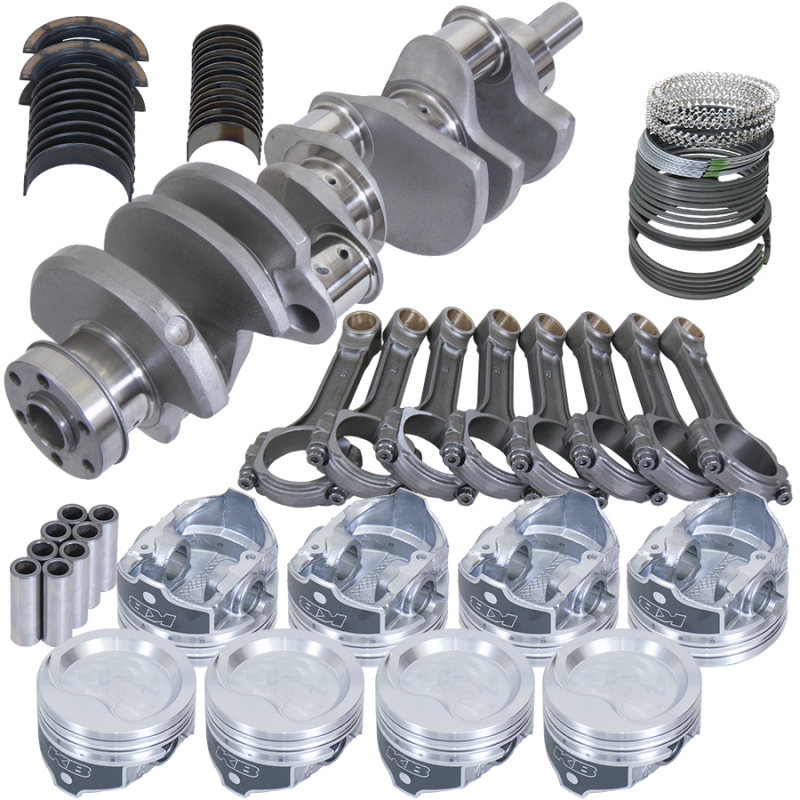 Mach Yeti Racing Eagle Ford 351W Windsor Rotating Assembly – Mach Yeti Racing