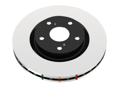 DBA 16-21 Audi Q7 (w/350mm Rotor) Rear 4000 Series Standard Rotor
