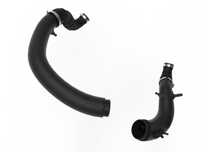 aFe Ford F-150/Raptor 21-25 V6-3.5L (tt) Turbo Inlet Pipes