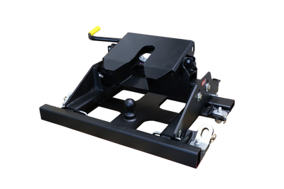 Gen-Y Advantage OEM Puck Mount 5th Wheel Gooseneck Ford Combo Hitch (Pullrite 5th Wheel Head)