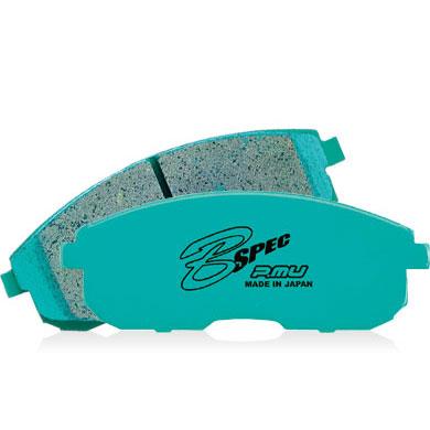 Project Mu Subaru Impreza (NON STi) Front B-FORCE Brake Pads