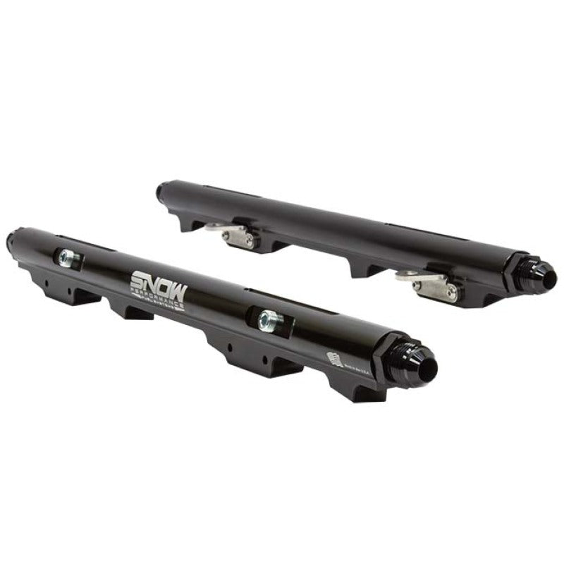 Mach Yeti Racing Snow LSXR 60mm Injector Billet Fuel Rail Kit – Mach Yeti Racing