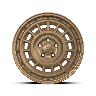 fifteen52 Alpen MX 17x8 5x112 20mm Offset 57.1 Center Bore Desert Bronze Wheel